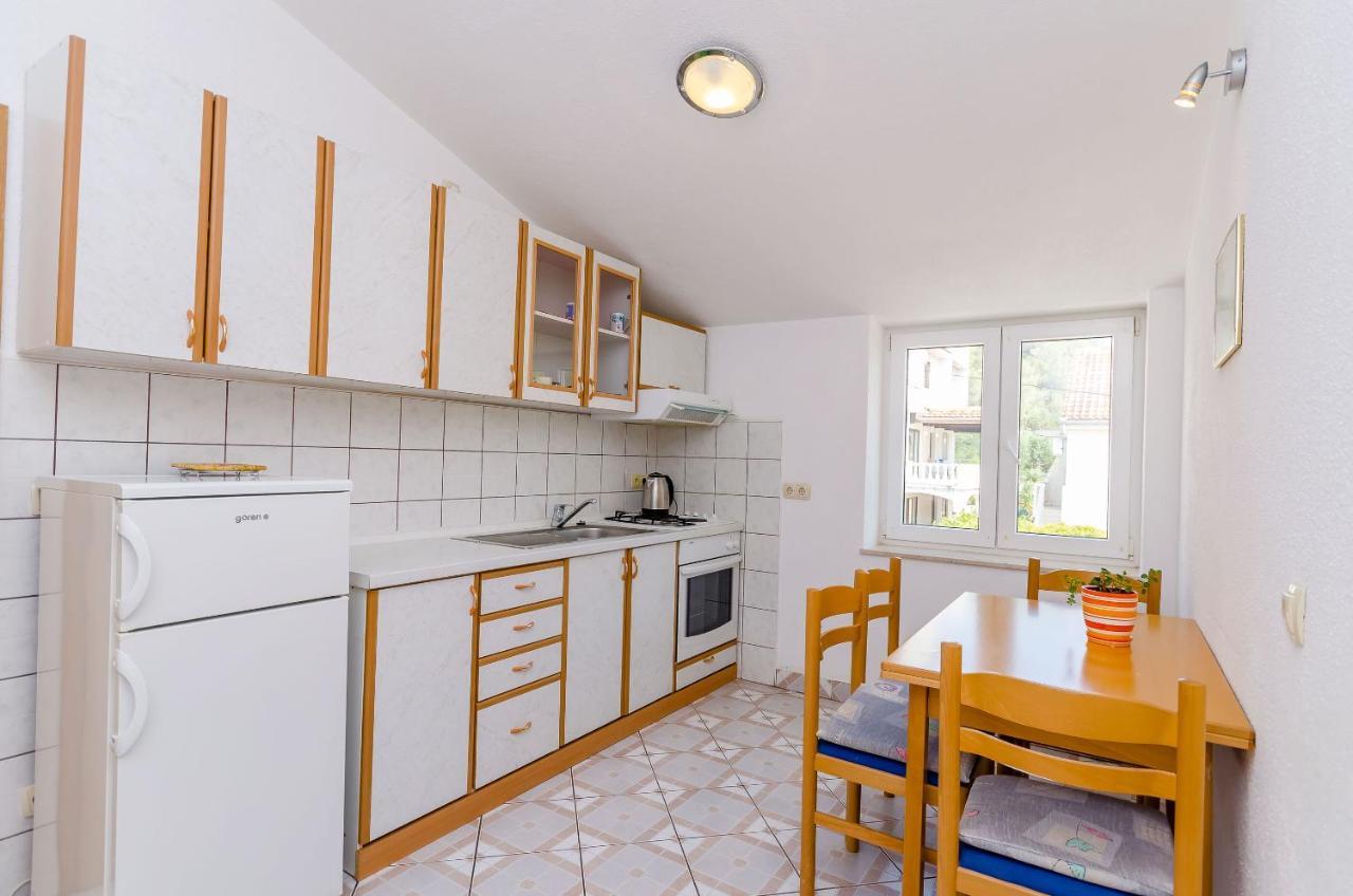 Apartments Tily Trogir Exterior foto